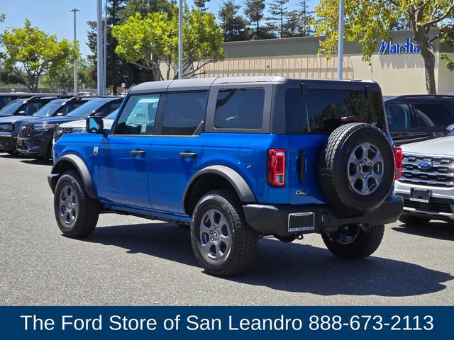New 2025 Ford Bronco Big Bend AWD/4WD image 8