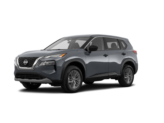 Used 2023 Nissan Rogue S AWD/4WD image 1