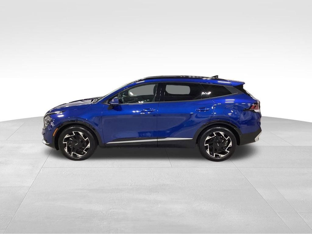 Certified 2023 Kia Sportage SX image 4