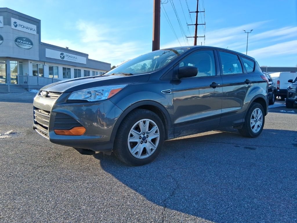 Used 2016 Ford Escape S image 1