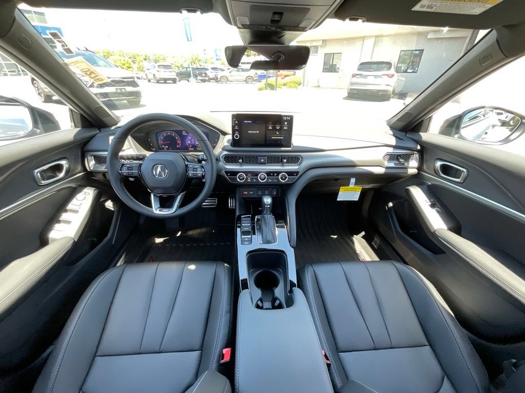 New 2026 Acura Integra A-Spec FWD image 8