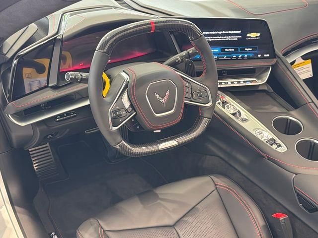 New 2026 Chevrolet Corvette Z06 RWD image 20