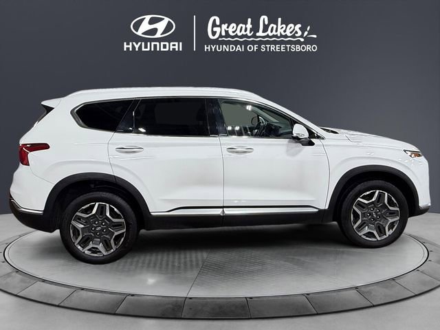 Used 2022 Hyundai Santa Fe Limited AWD/4WD image 7