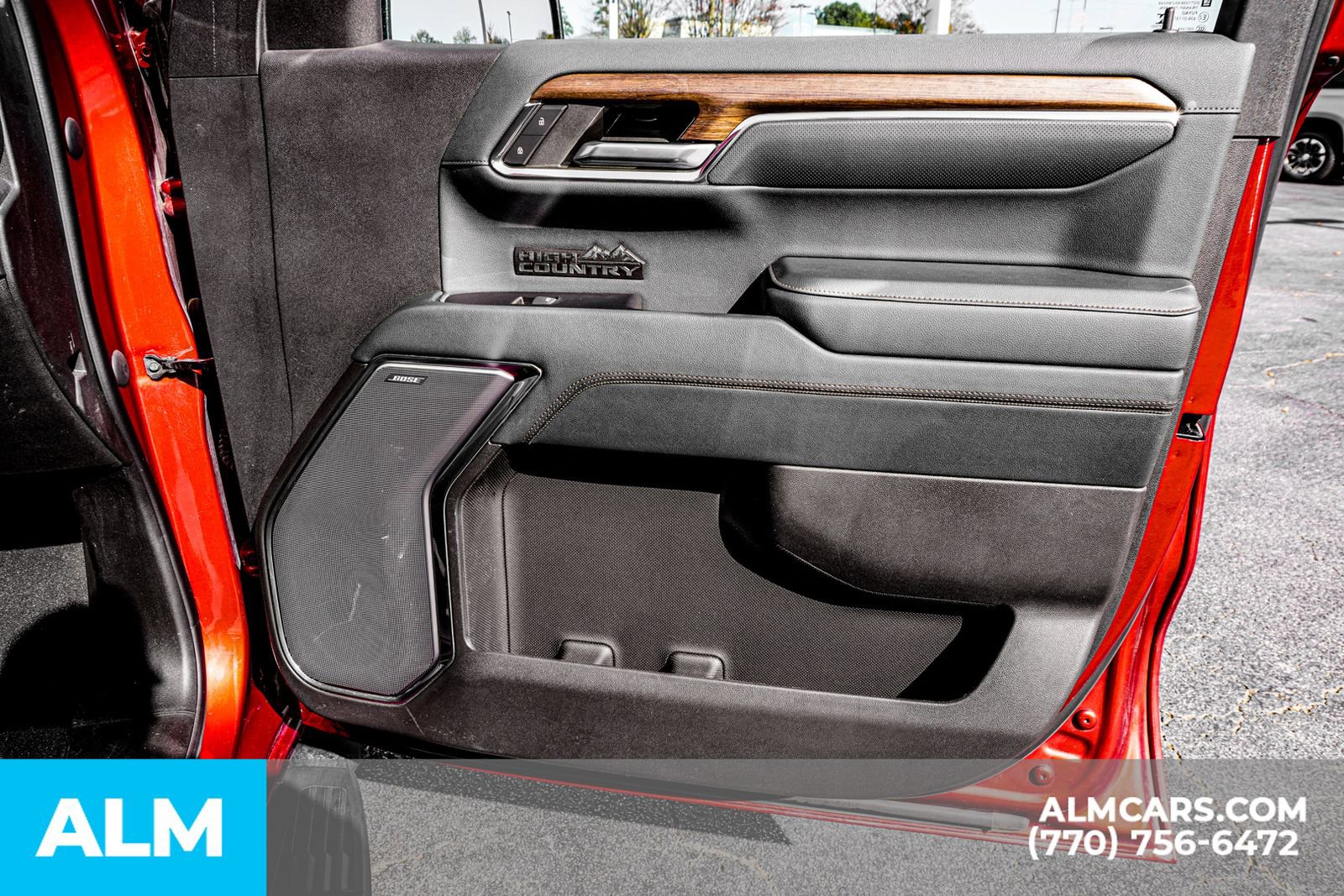 Used 2023 Chevrolet Silverado 1500 High Country w/ Z71 Off-Road Package image 49