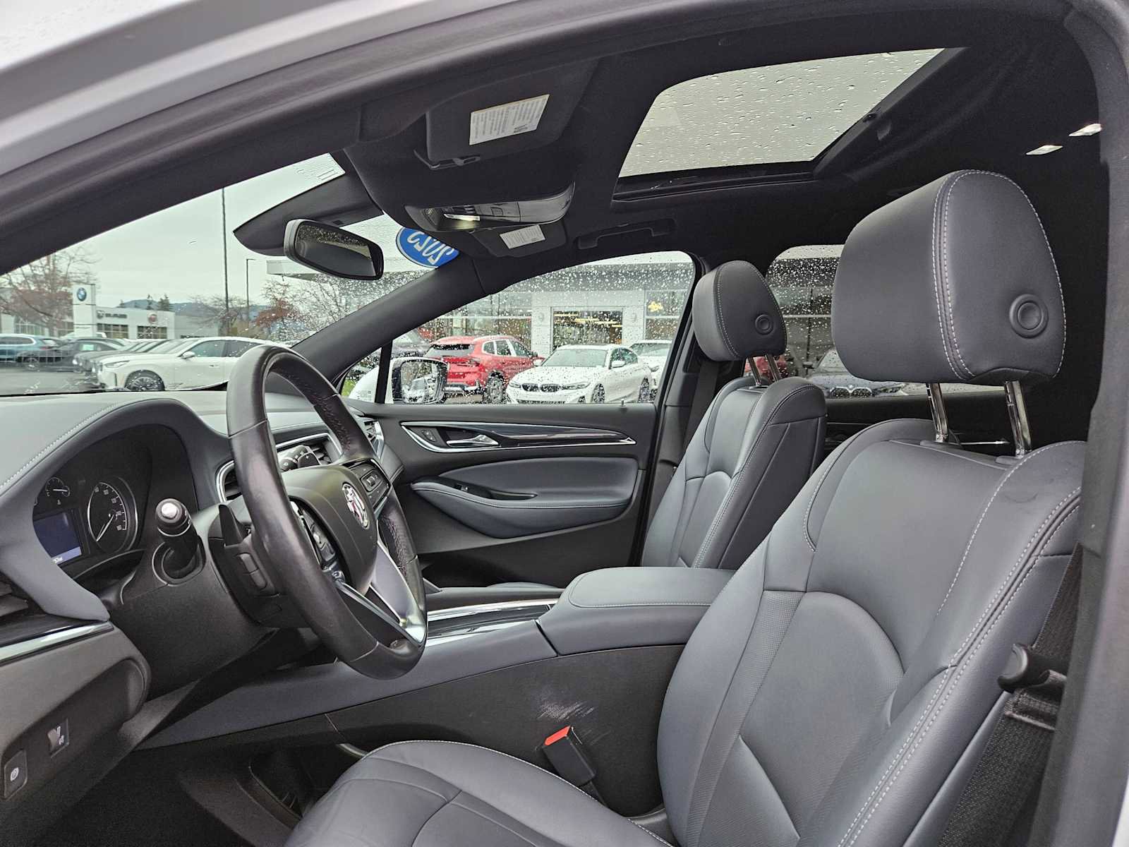 Used 2023 Buick Enclave Essence w/ Experience Buick Package image 24