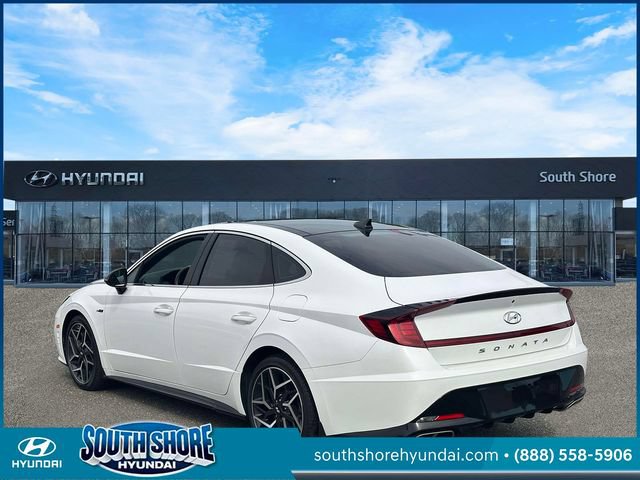 Certified 2023 Hyundai Sonata N Line FWD image 8