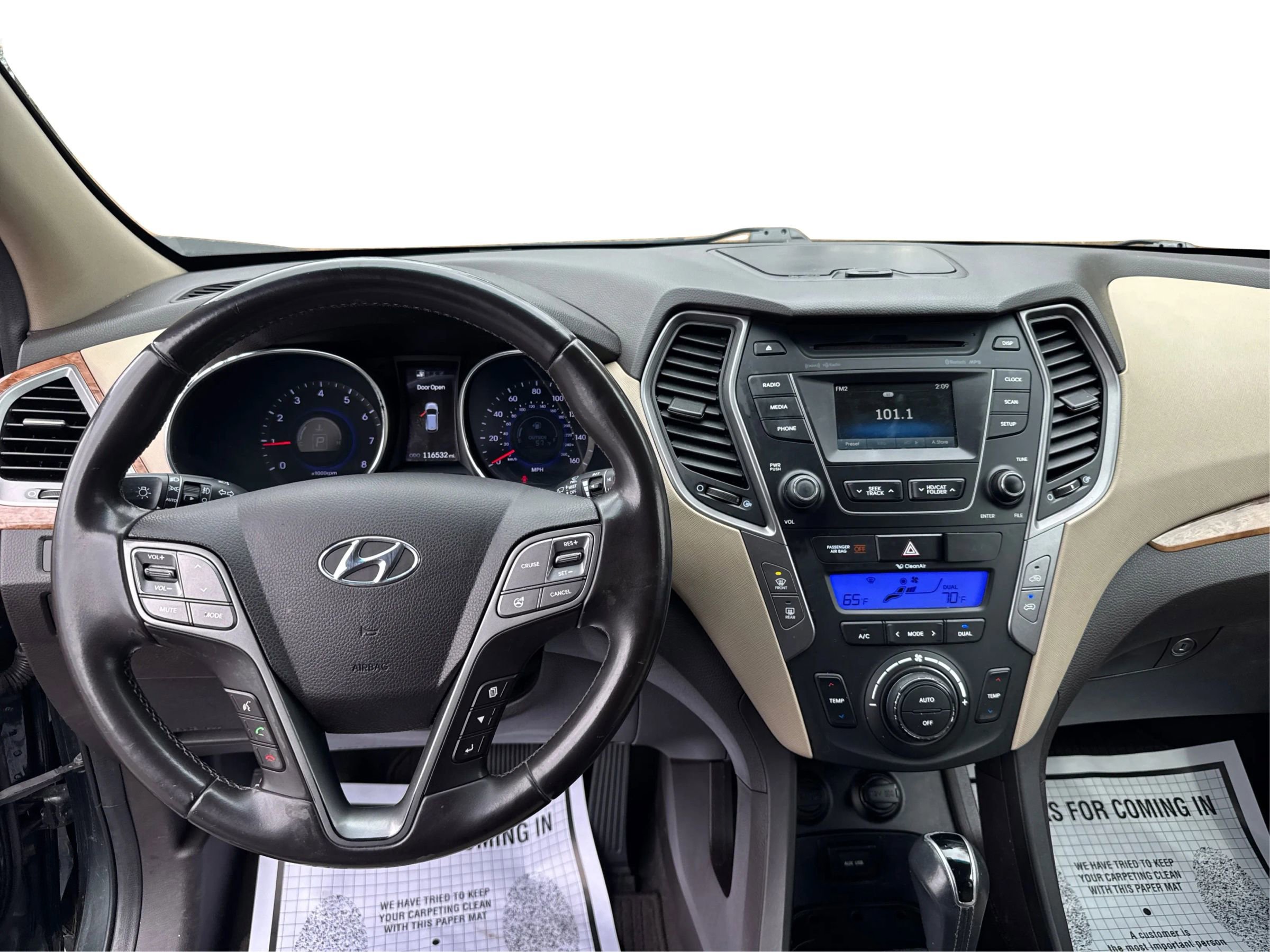 Used 2013 Hyundai Santa Fe Sport 2.0T FWD image 25