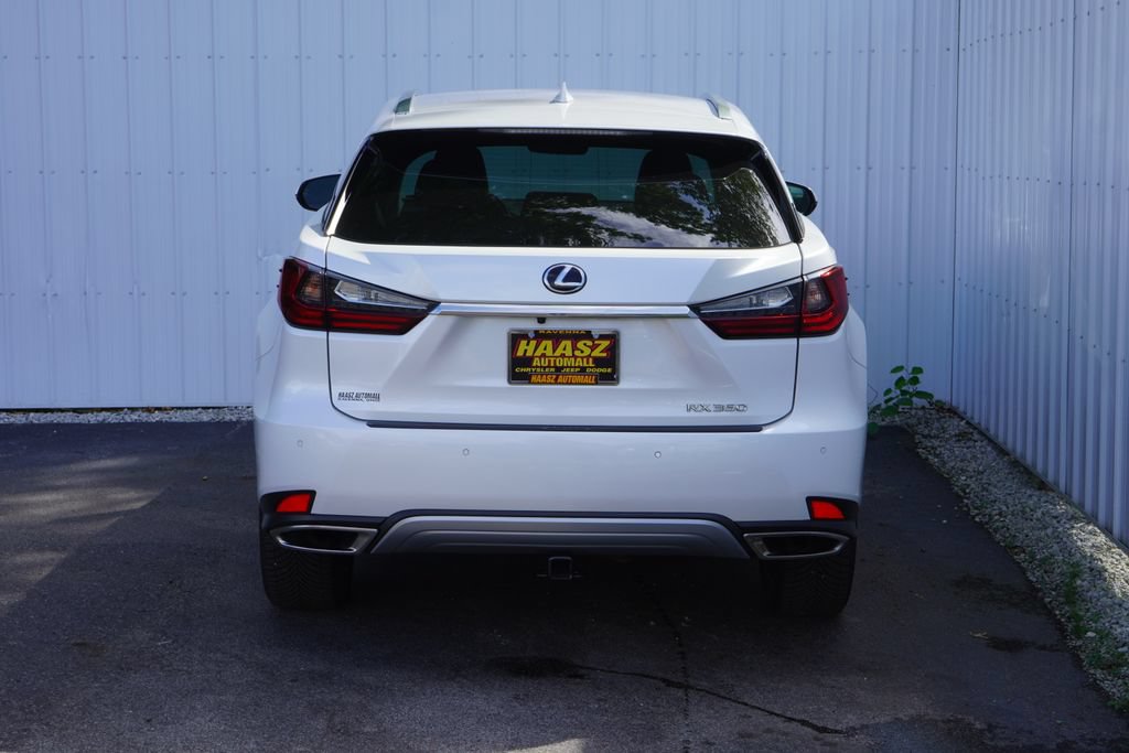 Used 2020 Lexus RX 350 AWD w/ Premium Package image 5
