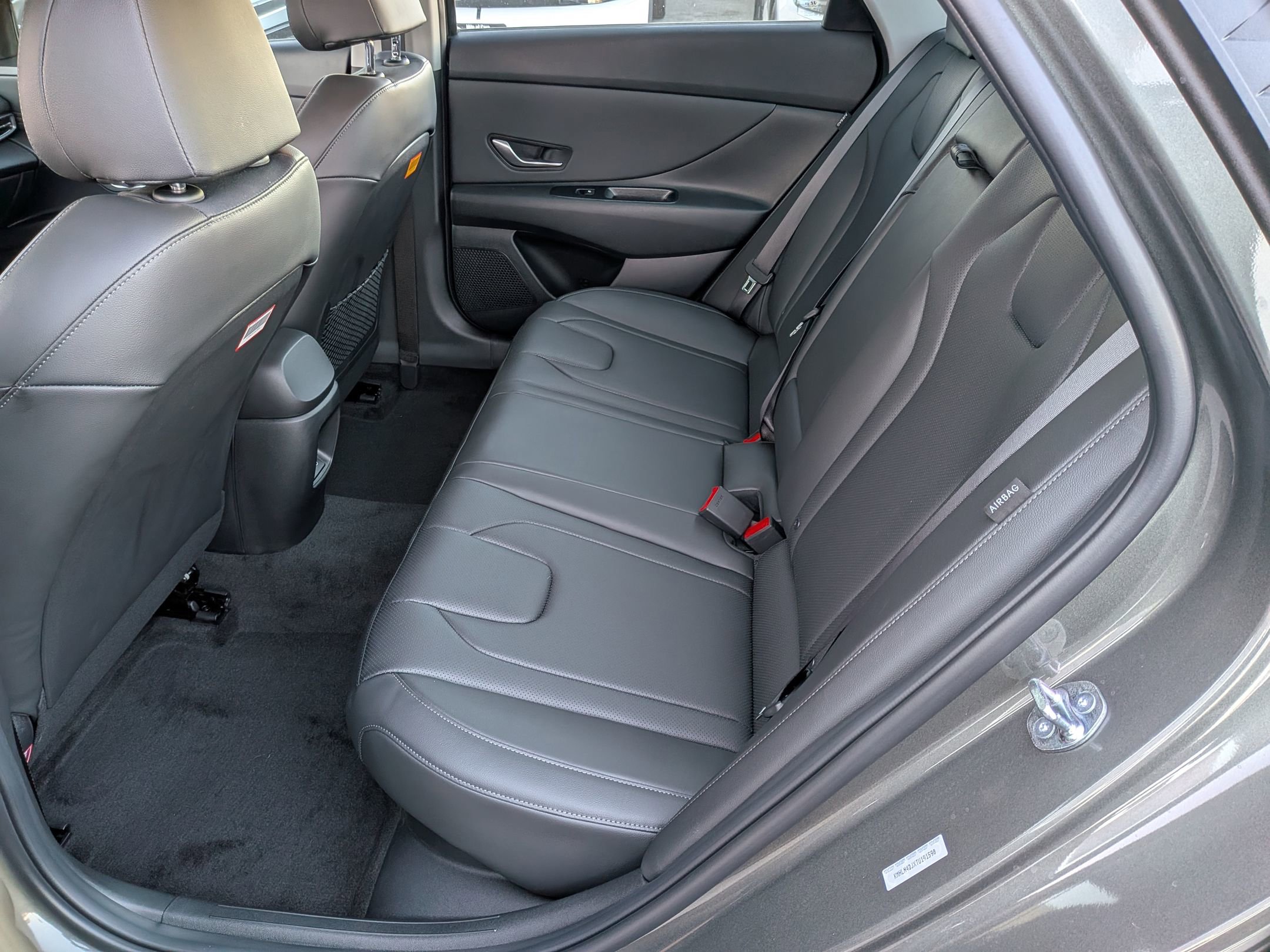 New 2026 Hyundai Elantra Limited w/ Cargo Package FWD image 20