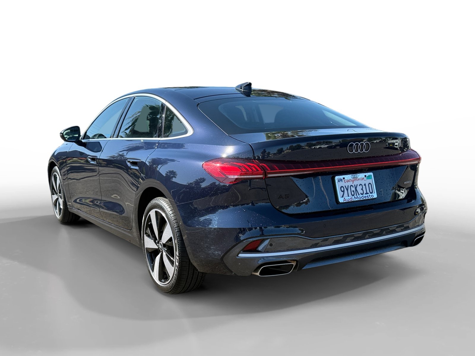 Certified 2025 Audi A5 Premium AWD/4WD image 3