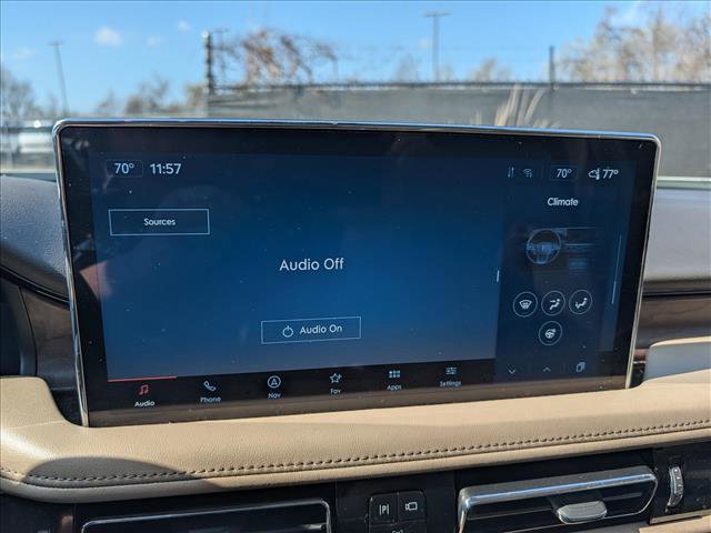 Used 2022 Lincoln Nautilus Reserve image 38