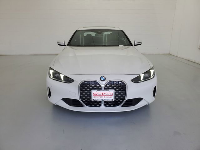 Used 2025 BMW 430i xDrive Coupe AWD/4WD image 3