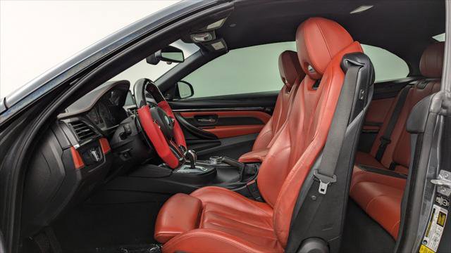 Used 2015 BMW M4 Convertible image 13
