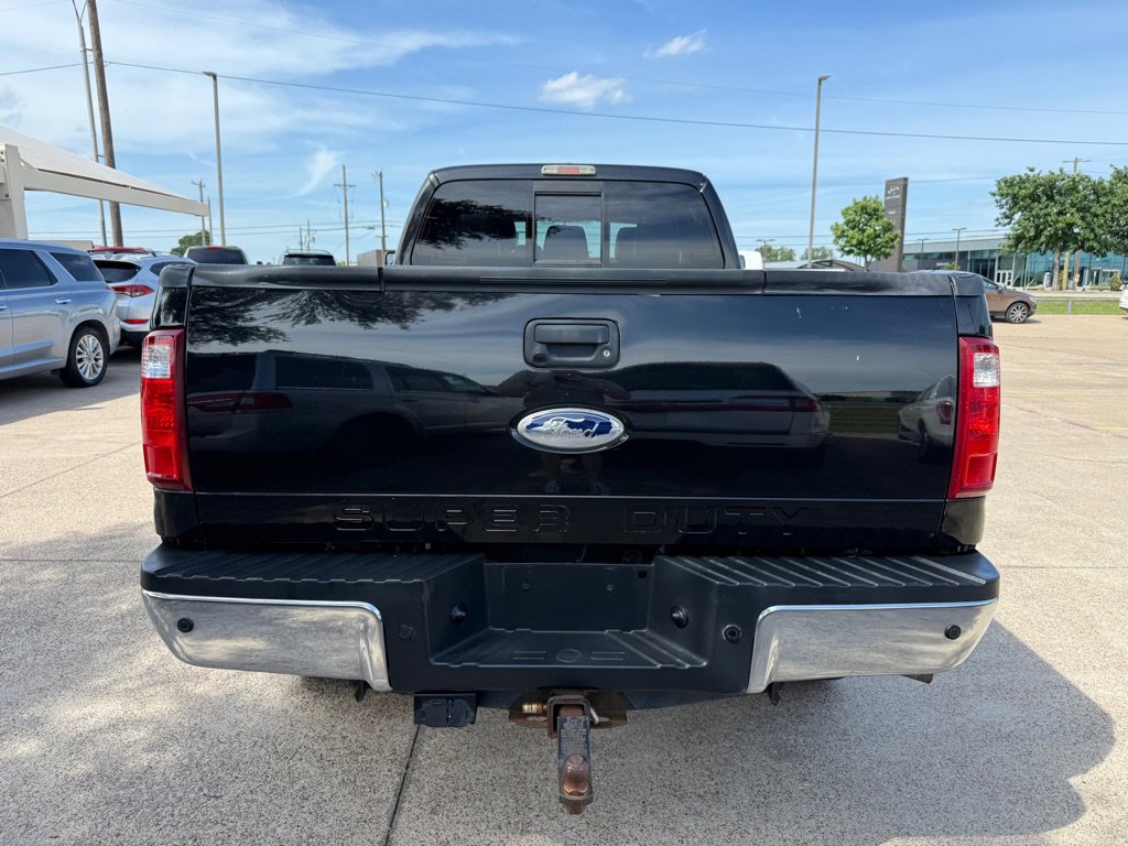 Used 2012 Ford F350 Lariat w/ Lariat Ultimate Pkg AWD/4WD image 6