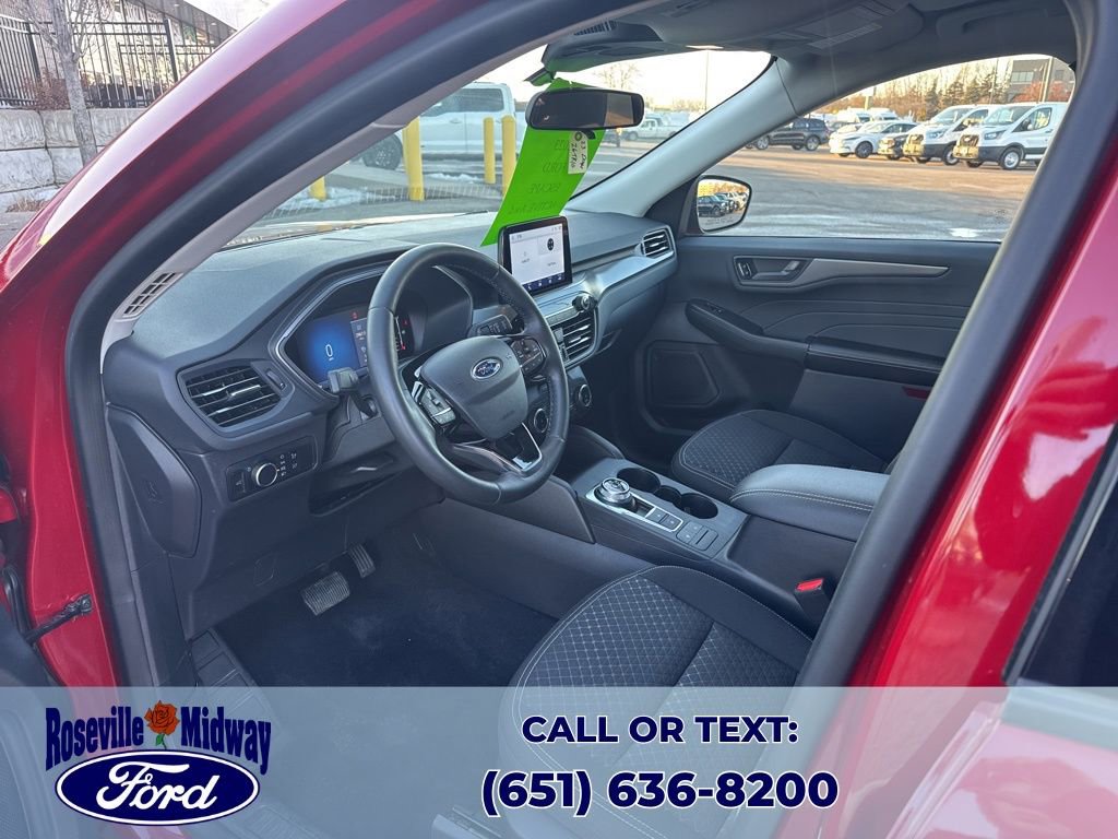 Used 2023 Ford Escape Active image 24