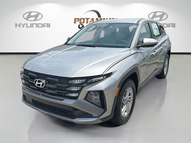 New 2026 Hyundai Tucson SE