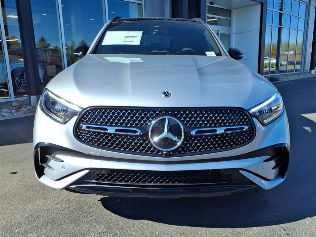 Certified 2026 Mercedes-Benz GLC 300 4MATIC image 9