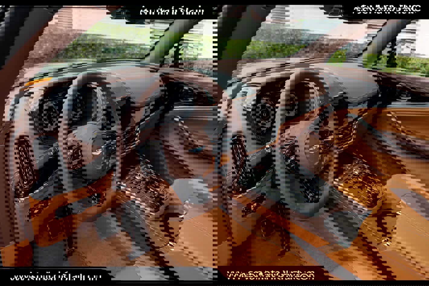 Used 2025 Aston Martin DBX 707 image 47