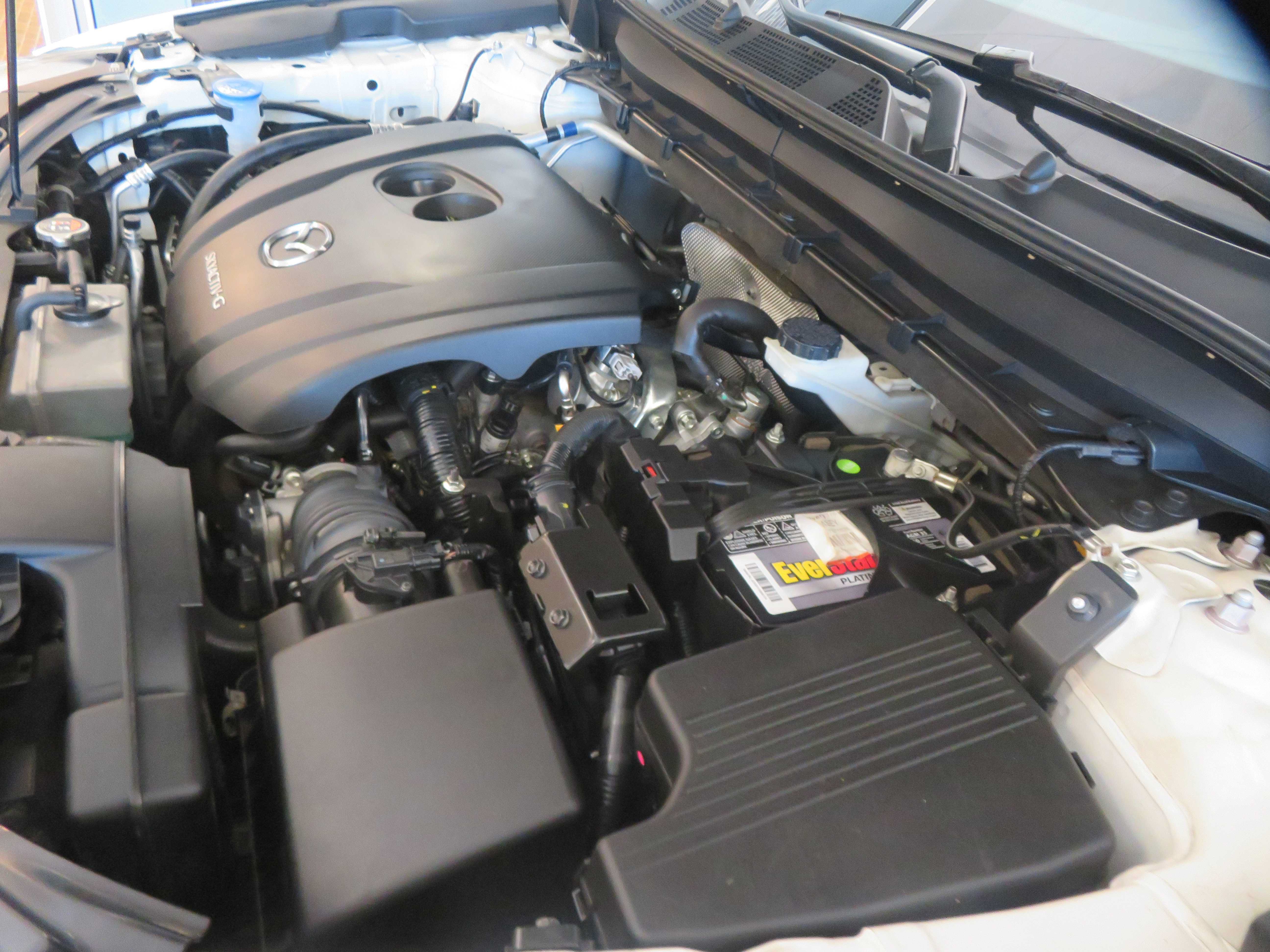 Used 2022 MAZDA CX-5 AWD 2.5 S w/ Premium Package image 58