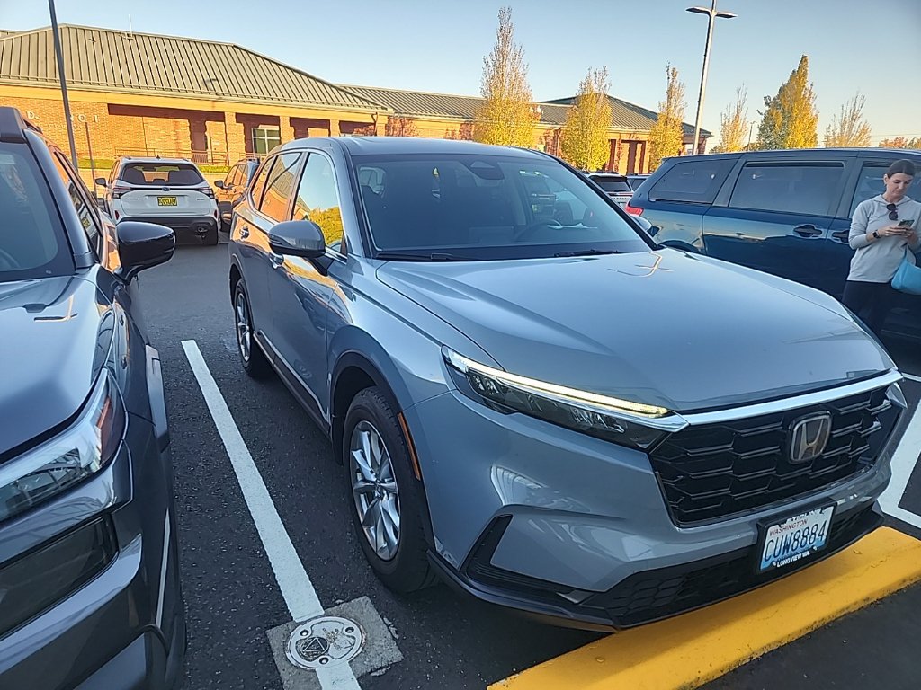 Used 2026 Honda CR-V EX