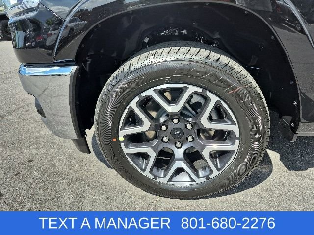 New 2026 RAM 1500 Laramie AWD/4WD image 5