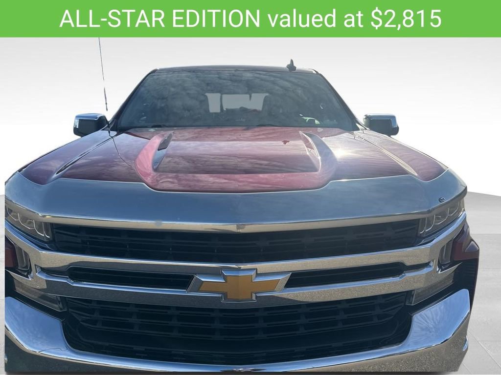 Certified 2019 Chevrolet Silverado 1500 LT w/ All-Star Edition image 3