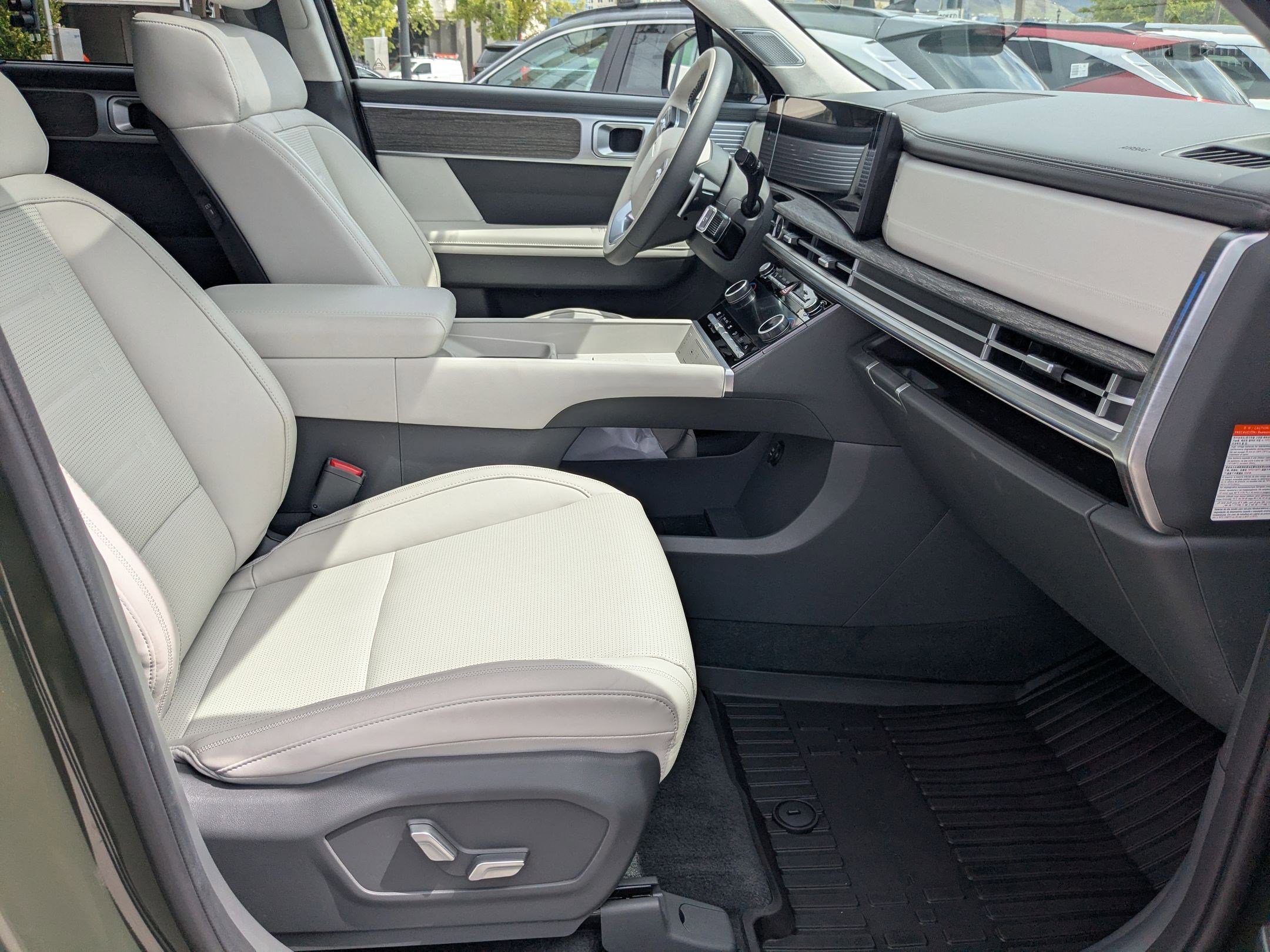 Used 2026 Hyundai Santa Fe Calligraphy AWD/4WD image 33