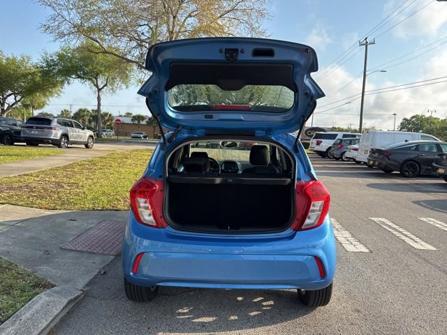 Used 2017 Chevrolet Spark LT image 16