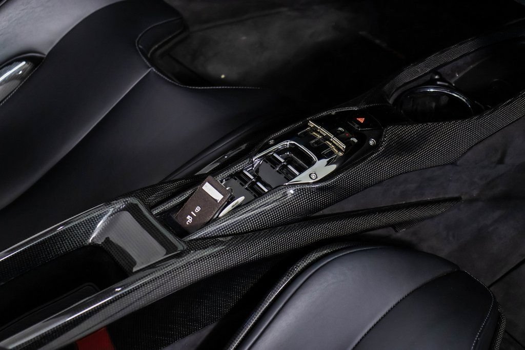Certified 2023 Ferrari 296 GTS RWD image 52