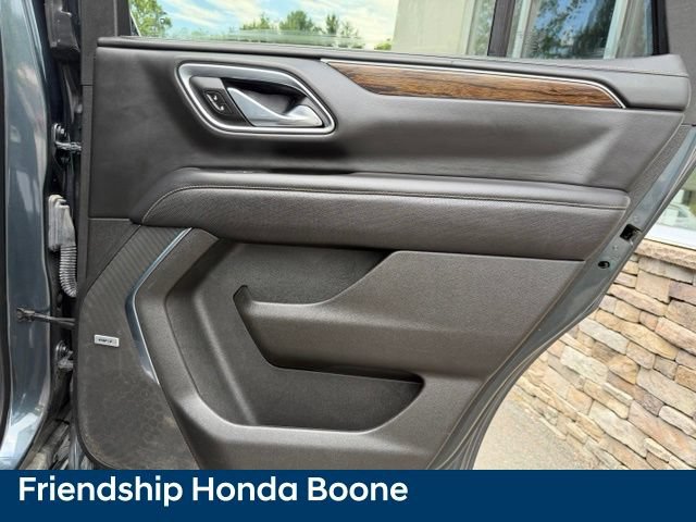 Used 2021 Chevrolet Tahoe Premier w/ Premium Package AWD/4WD image 51
