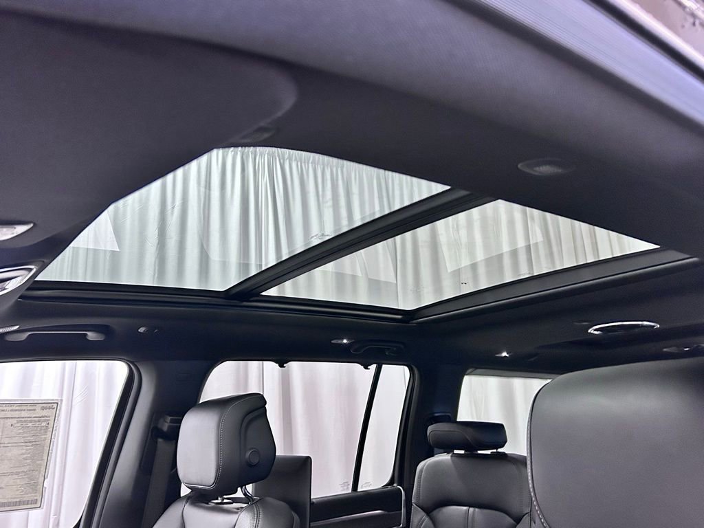 New 2026 Jeep Grand Wagoneer L Limited image 19