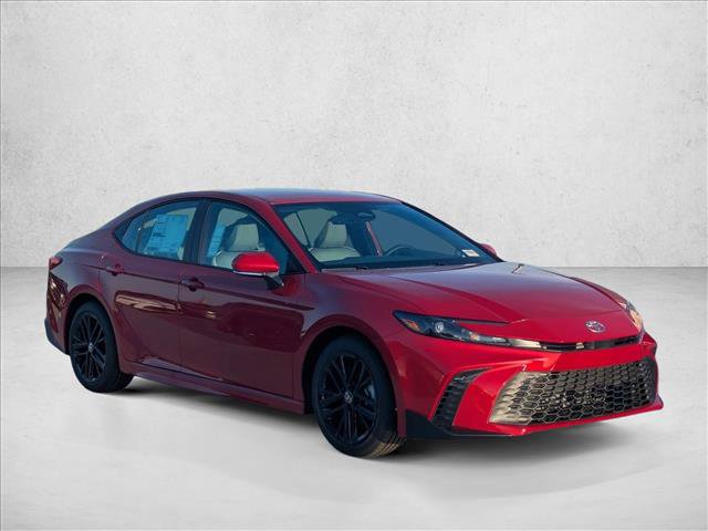 New 2026 Toyota Camry SE FWD image 7
