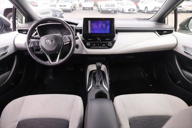 Certified 2023 Toyota Corolla SE w/ SE Premium Package FWD image 20