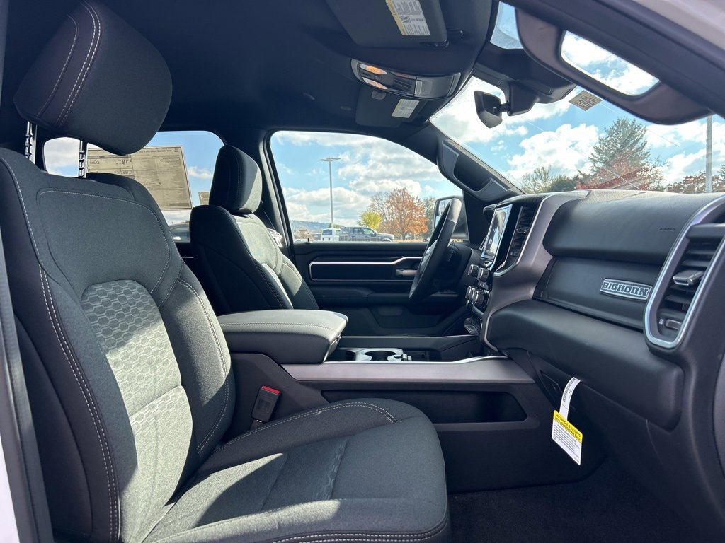 New 2026 RAM 1500 Big Horn image 9