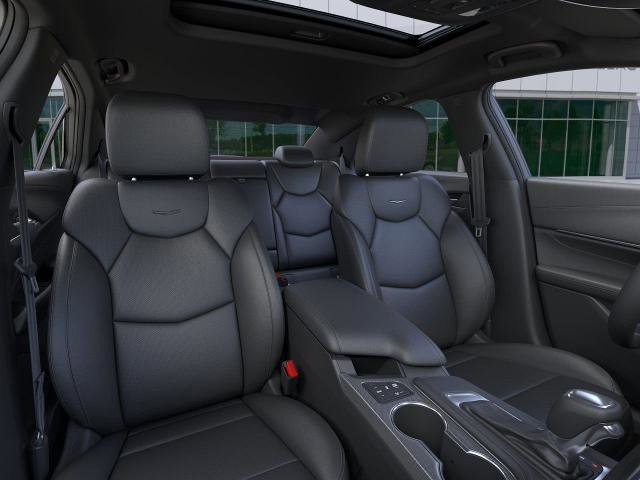 New 2025 Cadillac CT4 Premium Luxury image 16
