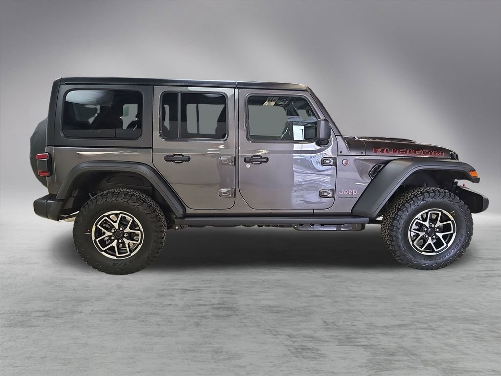 New 2026 Jeep Wrangler Unlimited Rubicon image 7