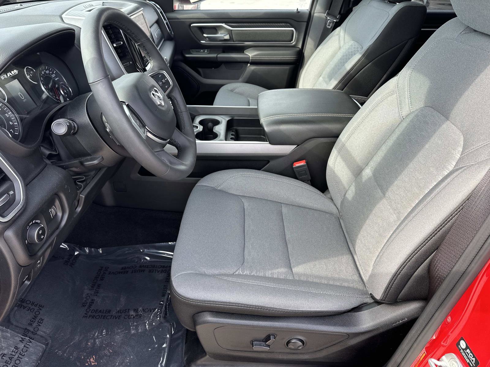 Used 2025 RAM 1500 Big Horn image 18