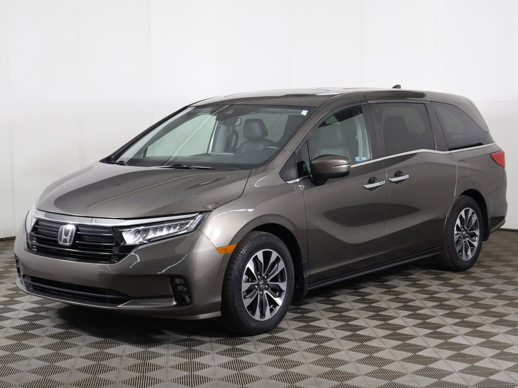 Used 2021 Honda Odyssey EX-L image 10