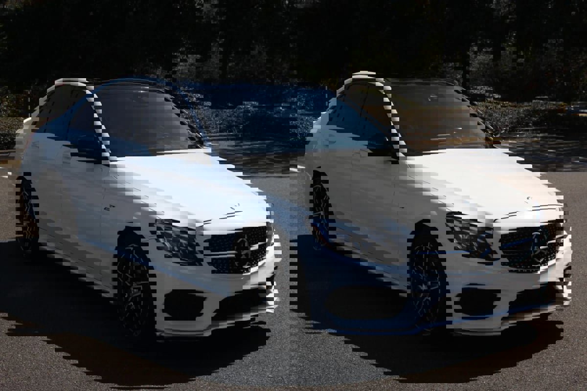 Used 2016 Mercedes-Benz C 450 4MATIC Sedan image 7