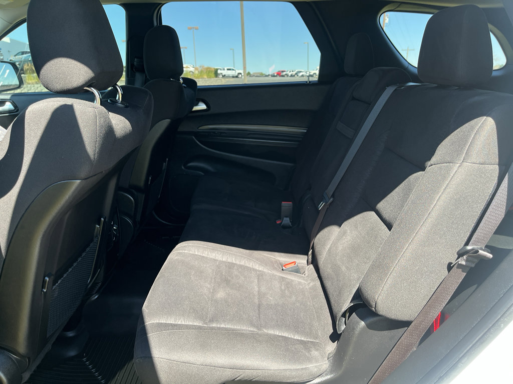 Used 2021 Dodge Durango SXT w/ 3rd Row Seating Group image 9