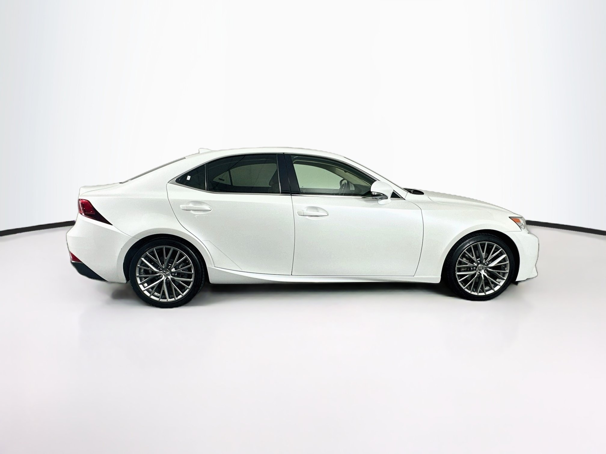 Used 2015 Lexus IS 250 w/ Navigation System Package RWD image 10