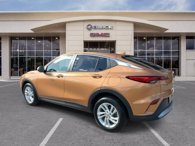 Certified 2024 Buick Envista Preferred w/ Convenience I Package image 9