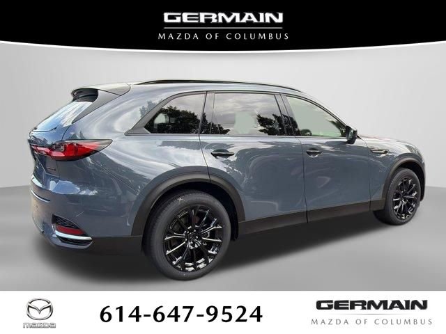 New 2026 MAZDA CX-70 3.3 Turbo w/ Premium Package AWD/4WD image 9