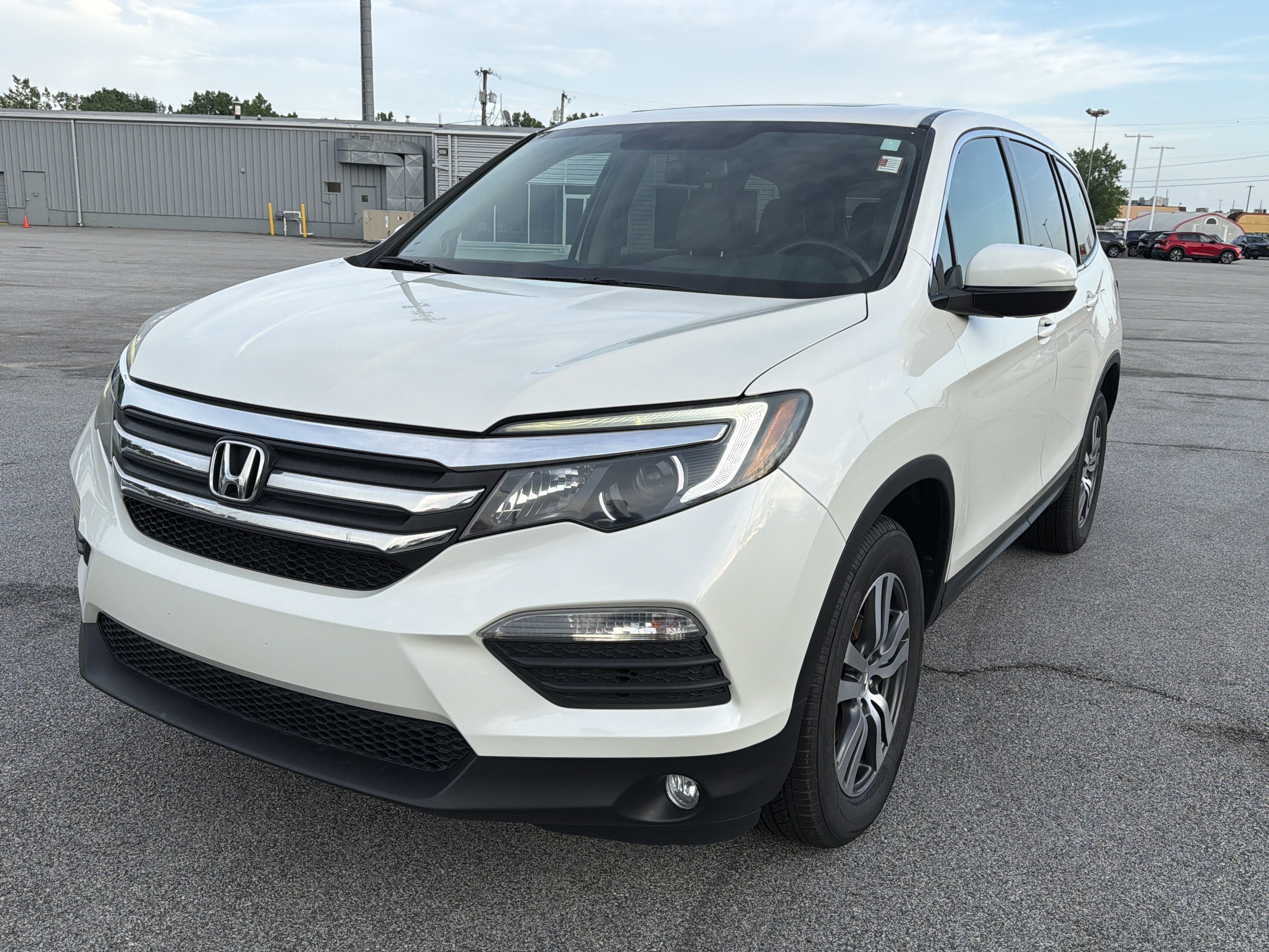 Used 2016 Honda Pilot EX-L image 7