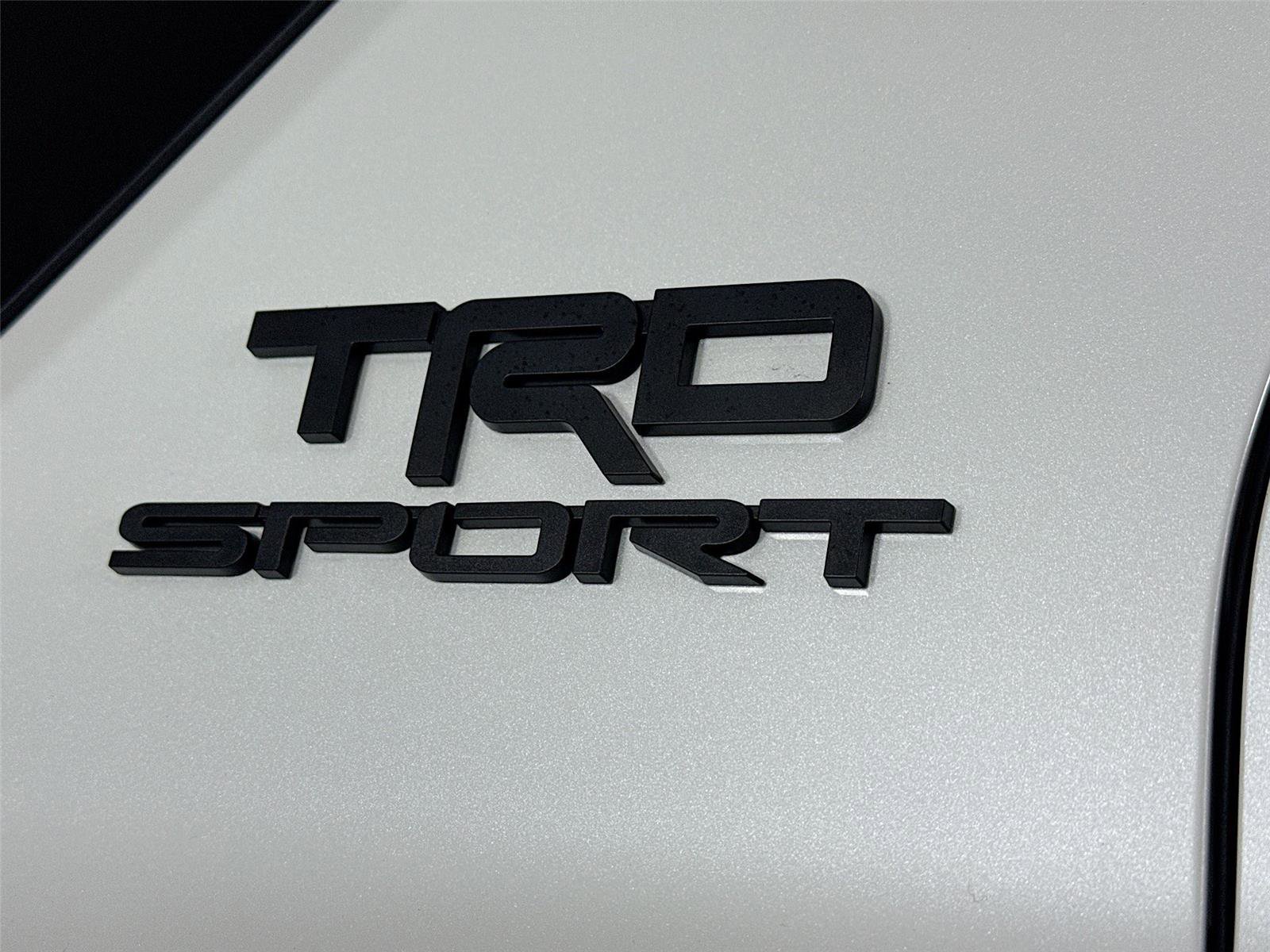 Certified 2025 Toyota 4Runner TRD Sport AWD/4WD image 15