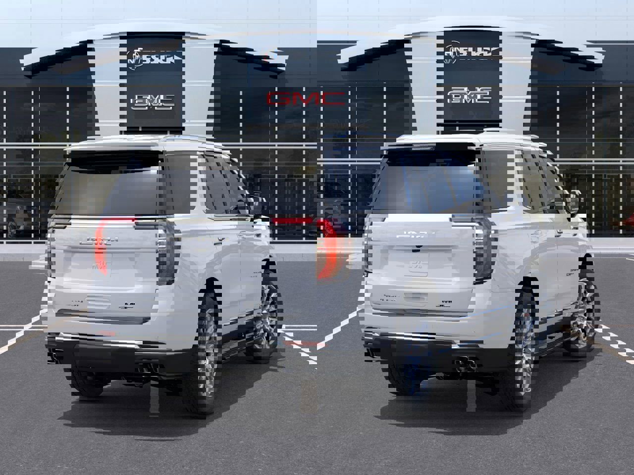 New 2026 GMC Yukon Denali image 4