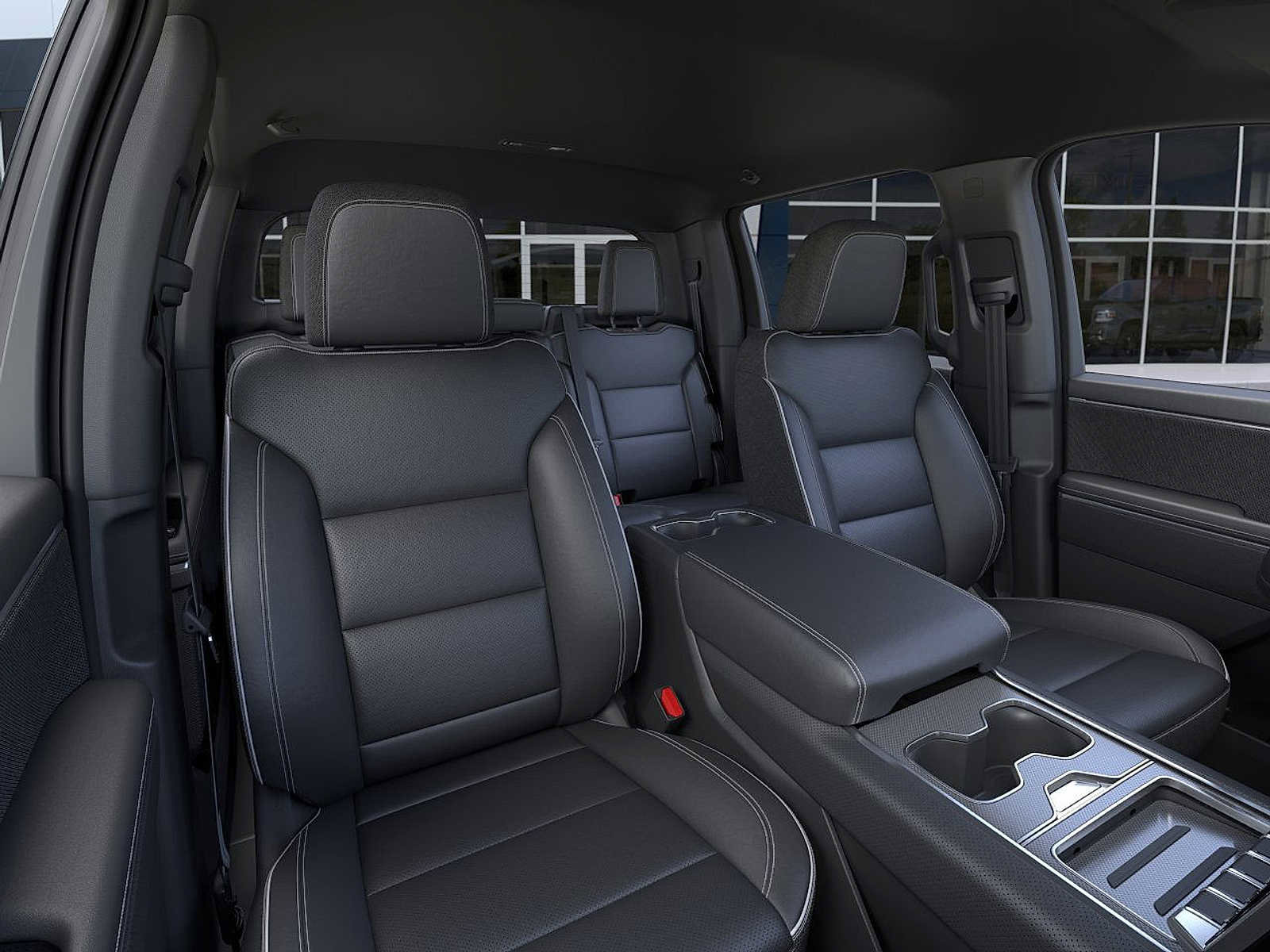 New 2026 GMC Sierra EV Elevation image 16