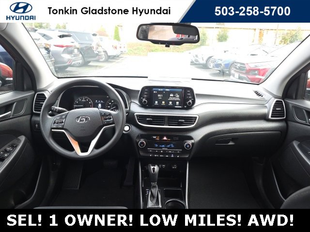 Used 2020 Hyundai Tucson SEL w/ Cargo Package image 29