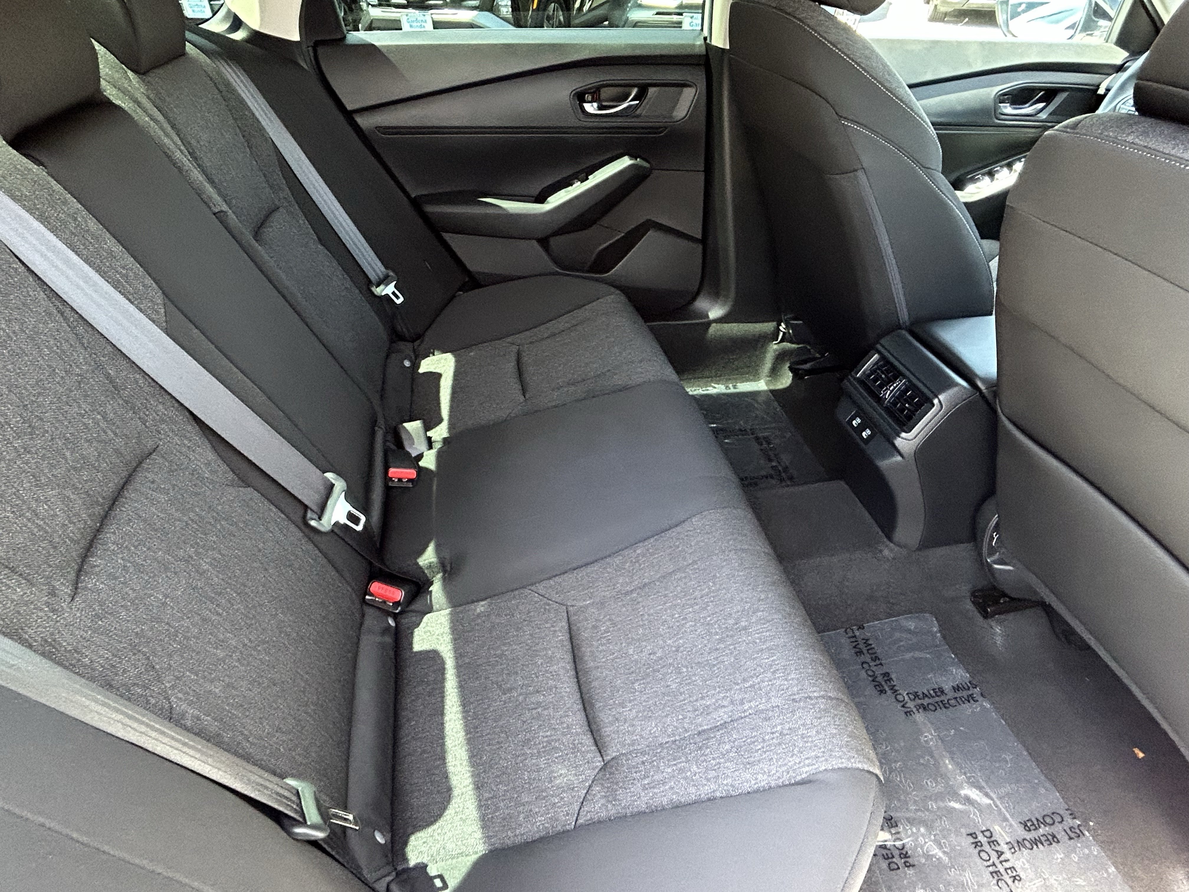 Certified 2025 Honda Accord SE image 11
