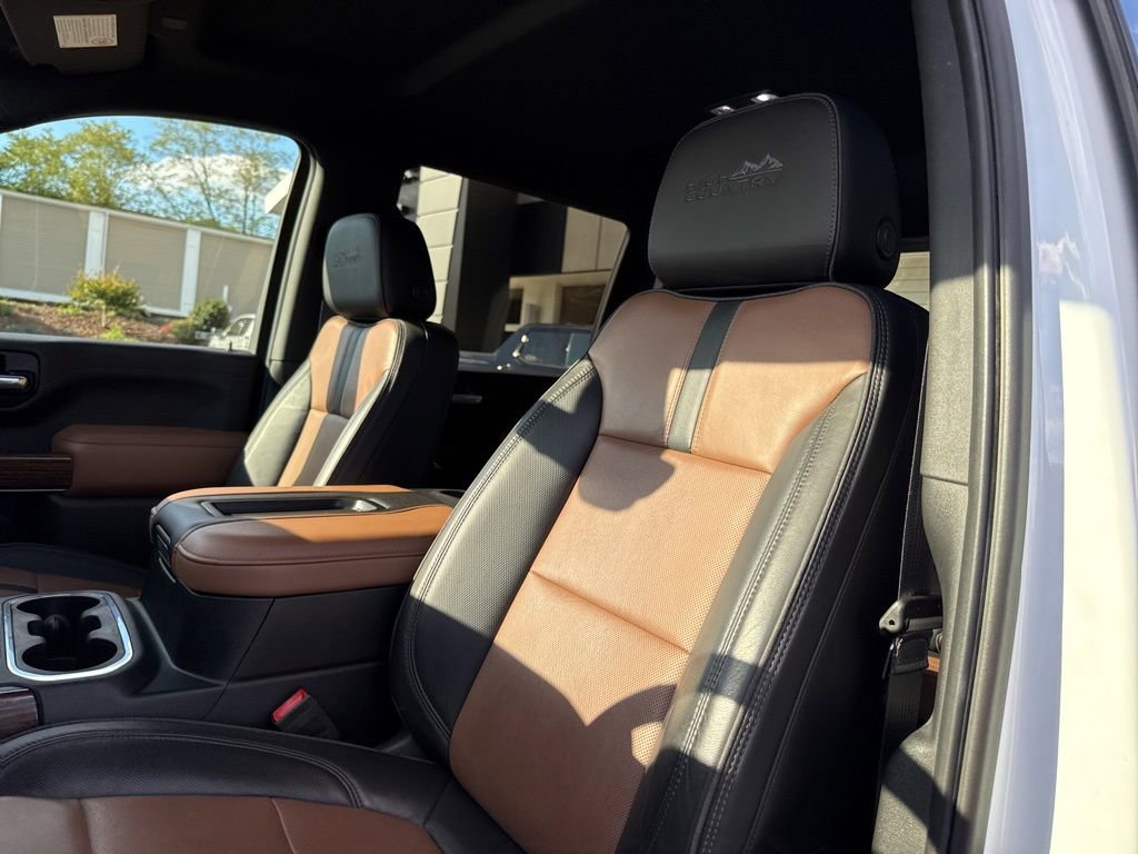 Used 2020 Chevrolet Silverado 2500 High Country w/ Z71 Off-Road Package image 20